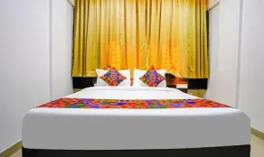 Fabhotel Woods Regency - Room