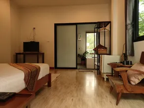 BaanPaa Resort - Zimmer