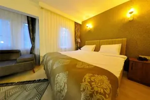 Atlantik Butik Hotel - Room