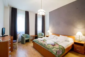 Batthyány Kastélyszálló - Room