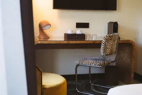 1K Paris - Værelse