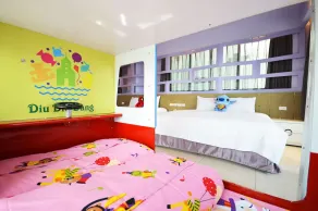 Diudiu Dang Paternity B&B - Room