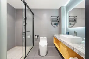 Poltton Liuzhou Yaobu AncientPanlongshan - Salle de bain