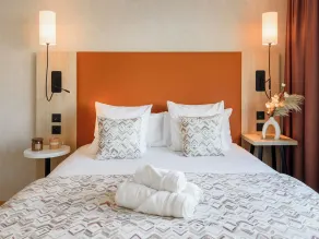 Residhome Appart Hotel Tolosa - Chambre