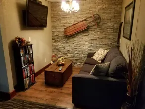 Rib Mountain Inn - Lobby