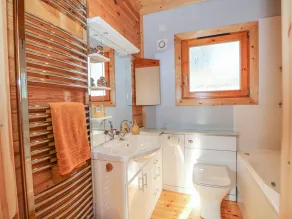 Osprey Lodge - Bathroom