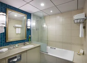 Coral Beach Resort Sharjah - Baño