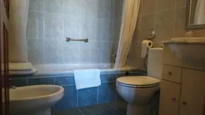 Hotel Luz de Guadiana - Salle de bain
