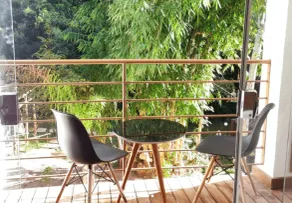 Hotel Serra do Gandarela - View from room