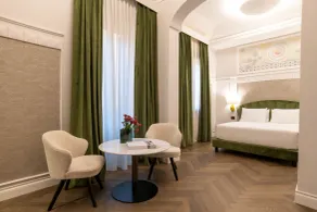 Patria Palace Lecce - The Leading Hotels of The World - Chambre