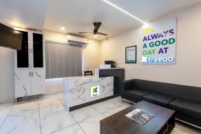 Treebo Sea Heights - Reception