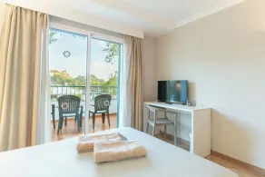 Minura Cala Galdana & Apartamentos d'Aljandar - Chambre