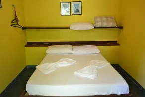 Pousada Ascalom - Quarto