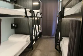 Backpackers Hostel - Taipei Changchun - Chambre