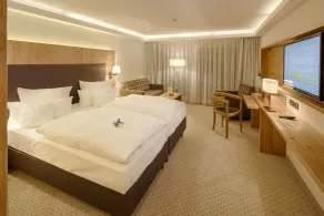 Schüle's Wellnessresort & SPA Adults Only - Chambre