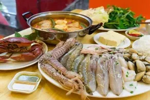 Y Thu Guesthouse - Restaurante