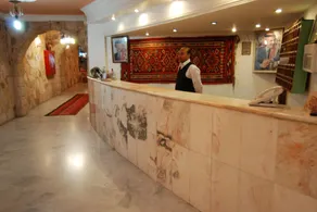 Al Rashid Hotel - Reception