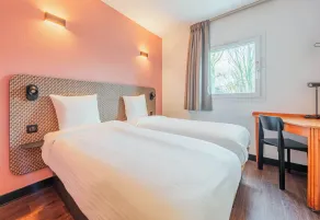 B&B HOTEL Strasbourg Nord Mundolsheim - Room