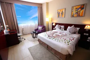 V Hotel Fujairah - Room