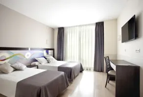 Hotel Indalo Park - Chambre