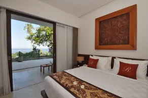 Rajavilla Lombok Resort - Seaside Serenity - Chambre