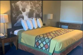 Sutton Suites Hotel - Chambre