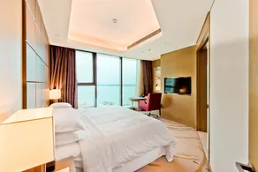 Sheraton Qingdao West Coast - View from room