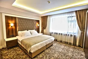 Lagoon Palace Hotel - Room