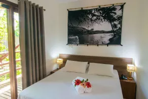 Pousada Vila do Dengo - Room