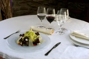Hotel Restaurant Castellarnau - Restaurant