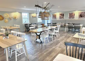 North Star Beach Suites - Restaurante