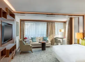 Kempinski Hotel Corvinus Budapest - Room