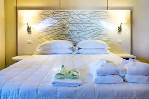 Grand Hotel Terme & SPA - Chianciano - Chambre