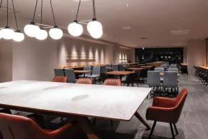 Vessel Hotel Hiroshima Peace Blvd - Restaurant