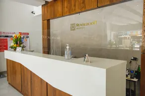 Hotel Revolución - Reception