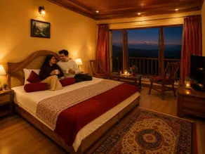 Swaasha Vista - Zimmer