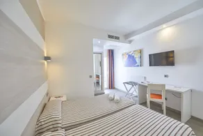 AHOI! Urban Beach - Room