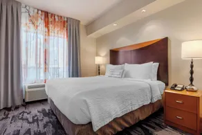 Fairfield Inn & Suites by Marriott Rockford - Chambre
