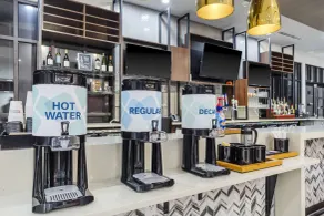 Hilton Garden Inn Detroit Utica - Restaurant