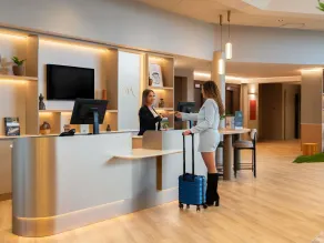 Mercure Tours Nord - Rezeption