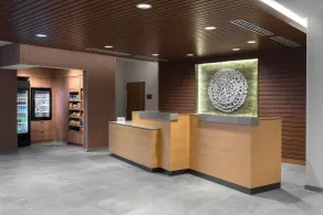 Fairfield by Marriott Inn and Suites O Fallon IL - Réception