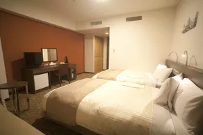Hotel Port Plaza Chiba - Chambre