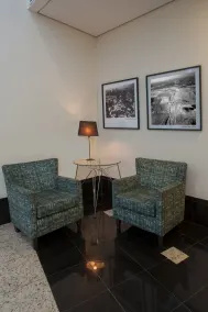 Comfort Suites Alphaville - Reception