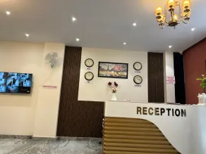 SS Hotel - Reception