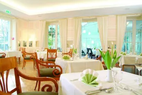 Parkhotel Steimker Berg Wolfsburg - Restaurant