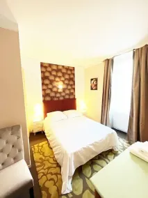 Hotel & Cantine De La Plage - Zimmer