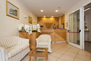Hotel Regina - Reception