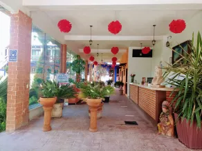 La Finca del Abuelo Teotihuacan - Reception