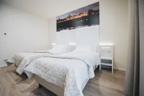 Cascina Speranza Hotel - Zimmer