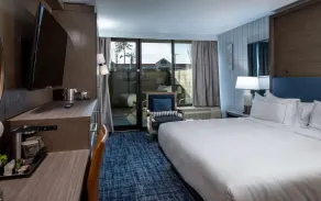 DoubleTree by Hilton Hot Springs - Chambre